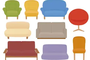 ソファの掃除がしたいけど、どうしたらきれいになるの？