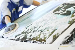 洗車サービスとは？メリット・デメリットや事業者の選び方