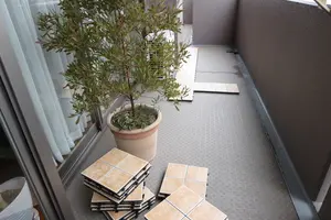 【大掃除】ベランダのパネル上・下の掃除法！普段〜大掃除まで掃除法・お手入れ法