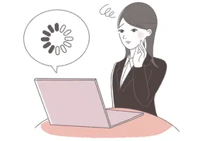 パソコンが重くて動かないときに試したい５つの対処方法