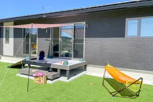 ベランダ用ハンモックの選び方｜自立式と吊り下げ式どちらがいい？