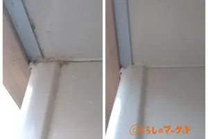 【掃除スペシャリスト】キッチンのコーキング（ゴムパッキン）掃除｜ホコリ・カビ・油汚れの落とし方