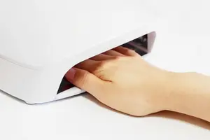 プロも使用してるジェルネイル用の硬化ライトを紹介します！