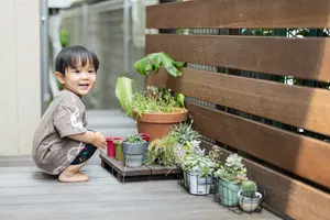 ウッドデッキの塗装頻度はどれくらい？時期と症状から考えてみよう