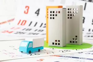 「無理ゲー」の連続？！妊娠後期、3歳児、フルタイム勤務引越し準備レポート