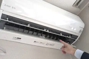 エアコンにカビが生えるってホント！？三菱電機のエアコン専門家に聞いてみた