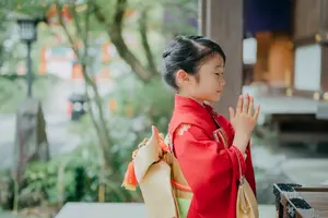 七五三のお参り（お詣り）とは？神社の選び方や参拝マナー