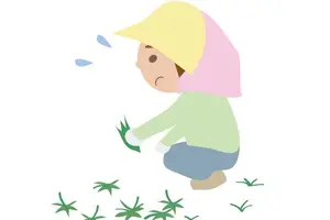 草むしりのコツやおすすめの道具教えて！