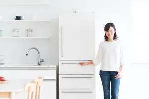 冷蔵庫を自分で移動する方法を解説！模様替え・引っ越しの注意点はココ