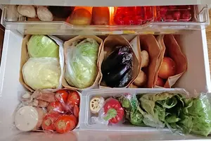 【クリンネスト1級】冷蔵庫の掃除収納術を見せます！