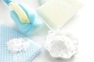 重曹を使ったキッチン換気扇（レンジフード）掃除の方法を教えて！