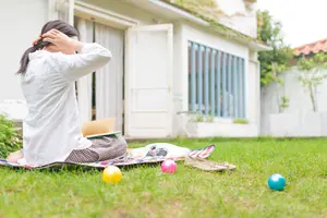 除草剤を使った「雑草のないキレイな芝生」の保ち方