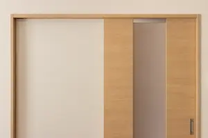 引き戸がスムーズに開かないトラブルの原因と対処法