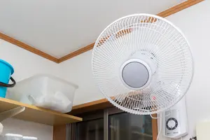 洗面所におすすめな扇風機3選と設置のポイント