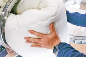 ダニは洗濯機洗いでは死なない？布団とカバーのダニ対策