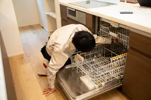 ビルトイン食洗機は後付けできる？取付け可能条件と工事費用を解説