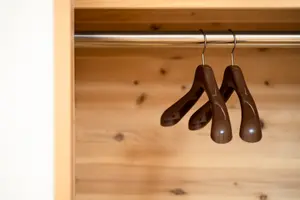 押入れの収納術とハンガーの役割！効果的な整理術と使い分けのポイント