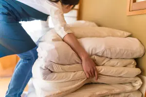 【前年比2.8倍】民泊清掃代行サービスの予約数が増加！背景にはインバウンド需要