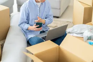 一人暮らしの引越しはこれで完璧！チェックリストで手続き＆荷造りを効率化