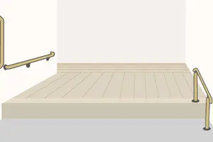 玄関の手すり取り付けにかかる相場は1〜4万円│あわせて知りたい助成制度も