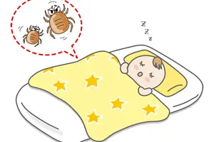 赤ちゃんはダニに刺されやすい？！ダニ刺されの特徴と予防対策