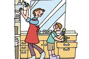 洗面所の掃除の5つのコツ！ズボラでもできる簡単掃除法を掃除スペシャリスト1級が伝授