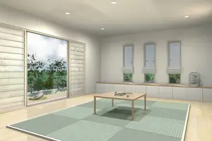 畳素材のマットってどんなものなの？