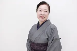 着ている方の感覚がわかるので、キツくないけど着崩れしない着付けをします｜Kimono Kanoko 古閑さん（出張着付け）
