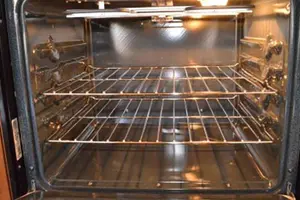 オーブンの掃除方法教えて！