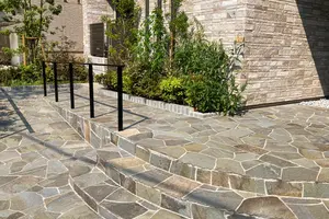 屋外の手すり取り付け費用相場は約5万〜14万円！助成制度で設置費用を安くしよう