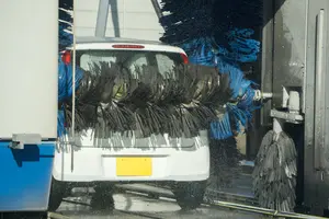 セルフ洗車機の使い方と注意点｜初めてでも安心の完全ガイド