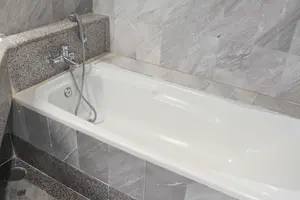 天然大理石と人工大理石！お風呂掃除の違いとは？