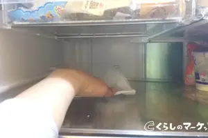 【プロ解説】冷蔵庫掃除のおすすめ頻度｜普段掃除〜大掃除まで段階別の掃除法