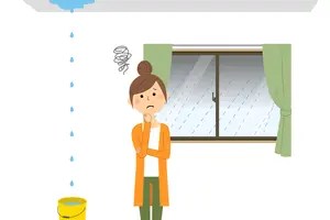 【雨漏りの5つの原因】自分で試せる応急処置4つを解説