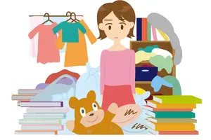 ゴミ屋敷ってどんな家のこと？