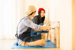 賃貸でもできる！壁紙を変えたいときのアイデアと張り替えの方法