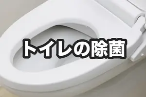 トイレの除菌対策｜掃除方法とおすすめ除菌アイテムを紹介