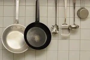 キッチンタイルの掃除の仕方、教えて！