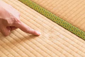 畳がへこんでしまった！直し方や予防法教えて！