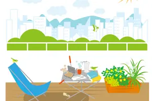 【大掃除できなかったベランダ掃除】事業者に依頼した時の作業内容と料金は？