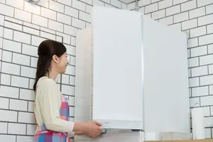 冷蔵庫のカビってどうやって掃除するの？