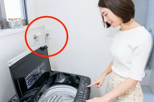 洗濯機はアース線の取り付けは必須！付け方・外し方・必要性とは？