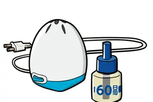 蚊などの虫対策に！手軽に設置できる捕虫器をご紹介します。