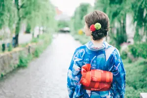 【初心者でも簡単】浴衣の着付け｜粋に見える着こなしのポイントを解説