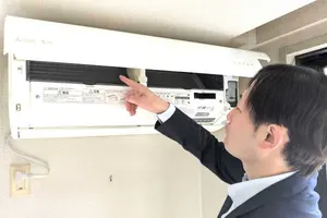壊れる前にエアコン試運転を！三菱電機の中の人に聞いた点検ポイント