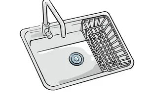 シンクのつまりはどう対処すればいい？つまった時の対処法と予防法を解説