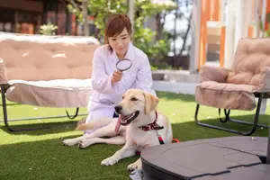 ダニとノミの違いと予防法｜症状・刺され方・大きさ・生息場所の違い