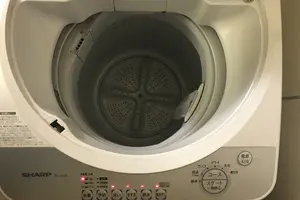 洗濯槽の洗浄｜槽洗浄コースと洗浄剤で簡単お手入れ