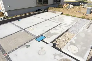 土間コンクリートの目地の種類について解説！メリット・デメリットも