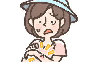 ダニ刺され・ノミ刺されの特徴とは？かゆみの違い・駆除方法